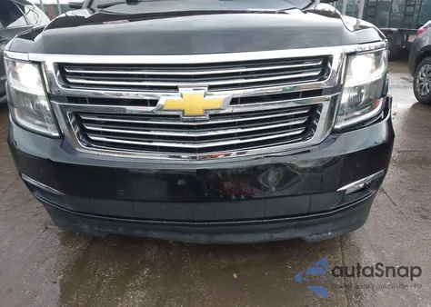 2016 Chevrolet Suburban Ltz z USA, uszkodzony, nr VIN 1GNSKJKC5GR305992